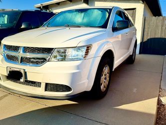 2012 Dodge Journey