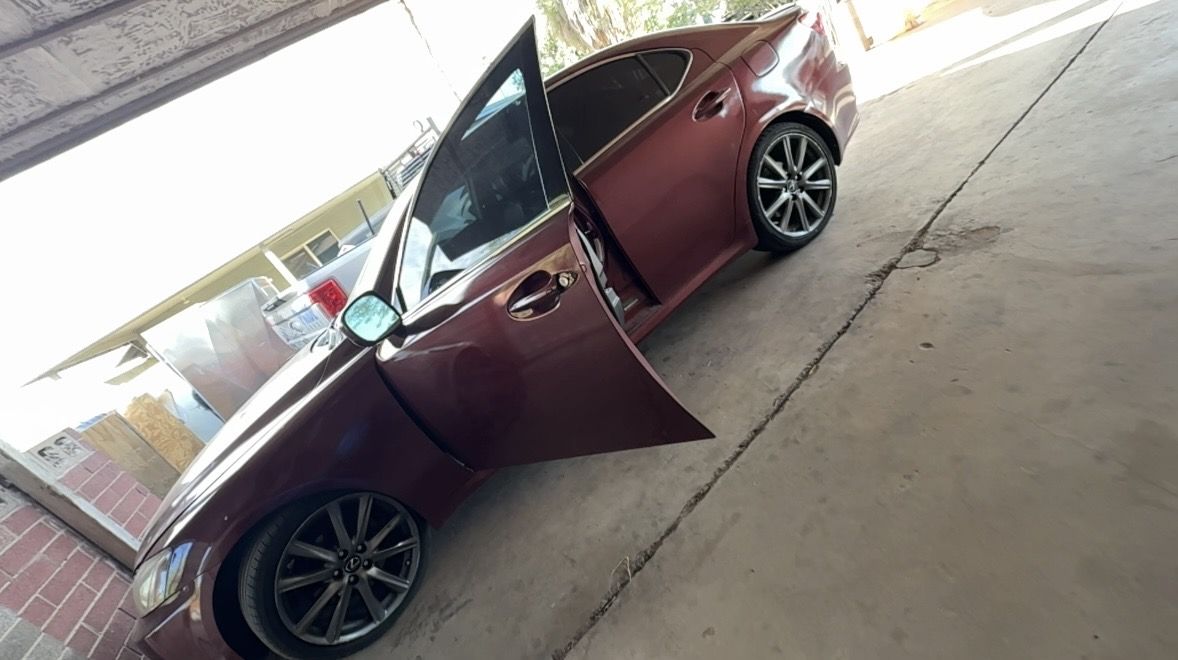 2006 Lexus IS 250