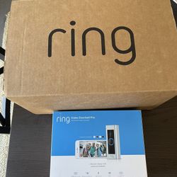 Ring Camera Bundle