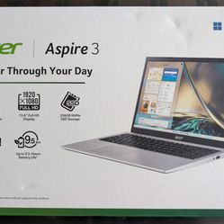 Acer Aspire 3 Laptop (15.6")