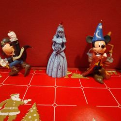 Disney Sketchbook Ornaments 