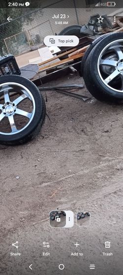 22 inch boss rims