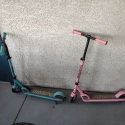 Kids Electric Scooters
