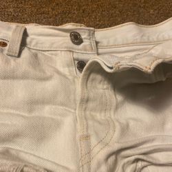 Jean shorts Levi’s
