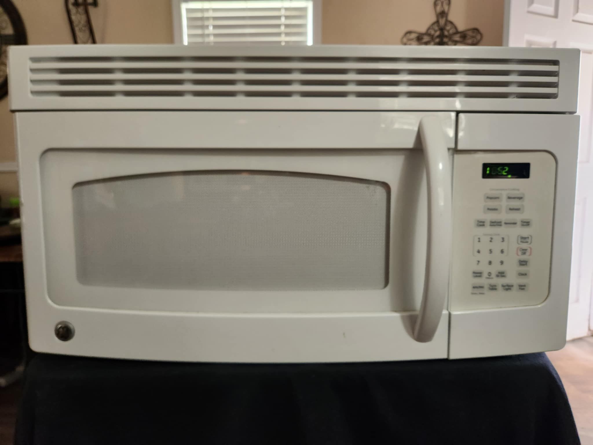 GE Over the Range Microwave
