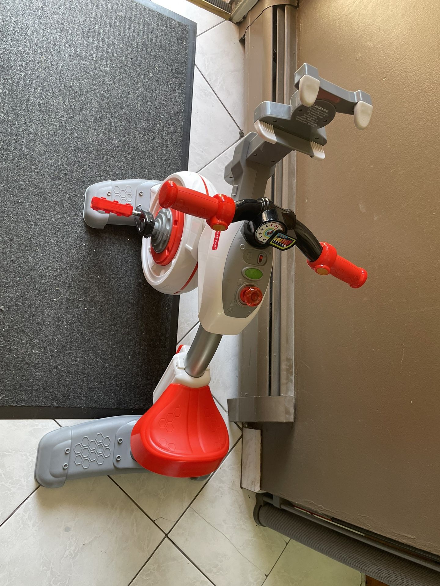 Fisher-Price Kids’ Stationary Bike
