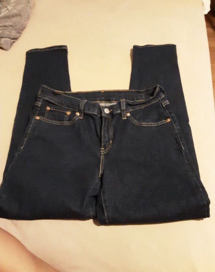 Levi's Skinny Pants