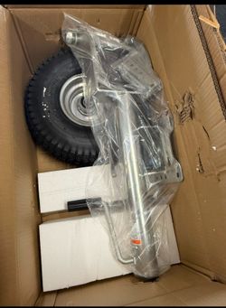 Boat trailer jack Heavy Duty