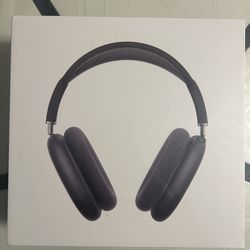 Apple headphones max-midnight