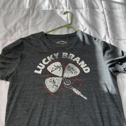 Vintage Lucky Brand Graphic Tee