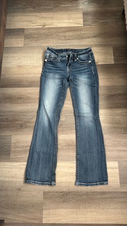 Low Rise Miss Me Bootcut Jean
