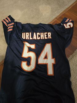 CHICAGO BEARS NIKE BRIAN URLACHER JERSEY XL
