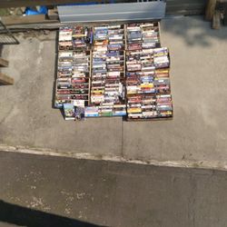 VHS Tapes 