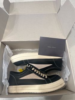 DRKSHDW rick owen vans