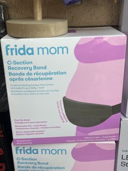 c section recovery band
