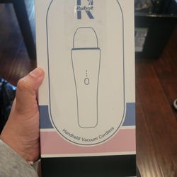 Vacuum- Cordless Handheld