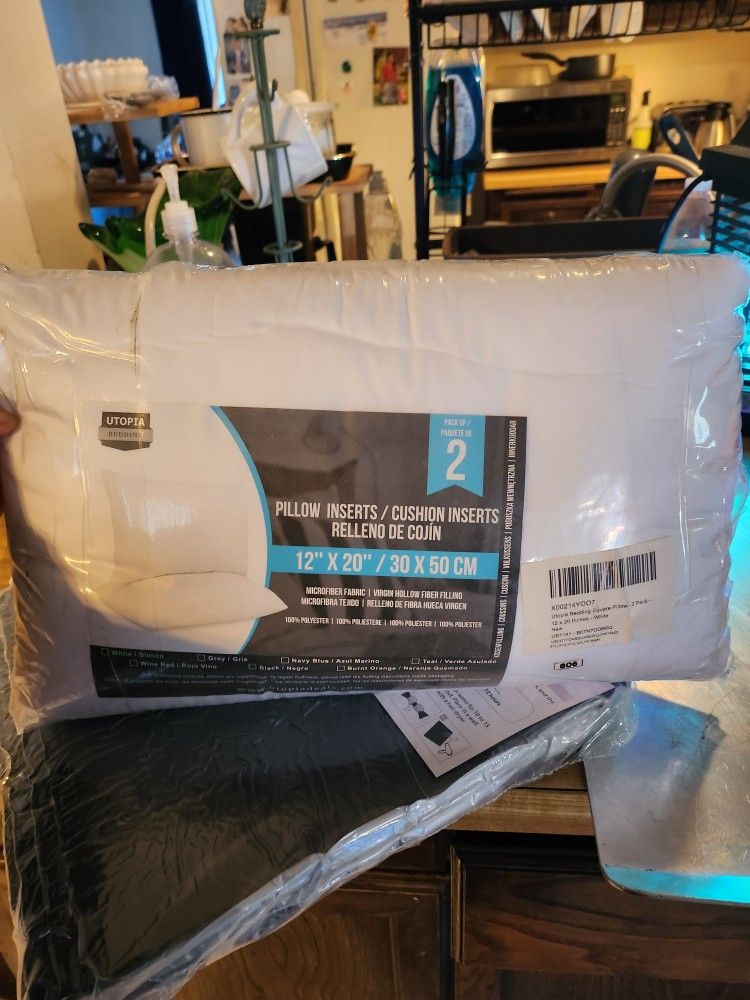 Pillows Or Stuffing For Projects