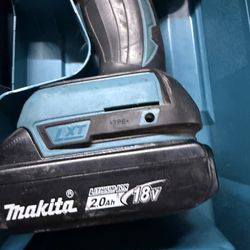 Makita hammer drill