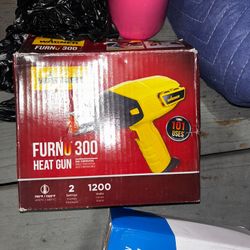 furno 300 heat gun