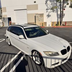 2011 BMW 328i