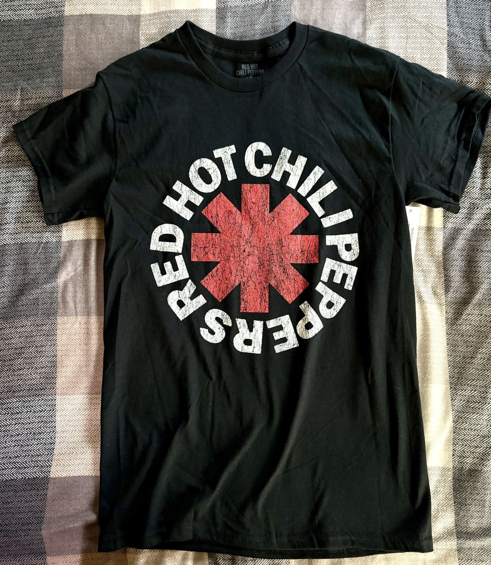 Red Hot Chili Peppers Shirt