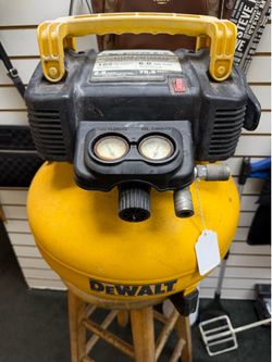 Dewalt Pancake Compressor