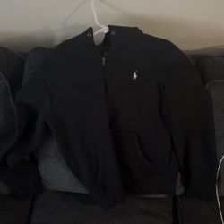 Polo jacket