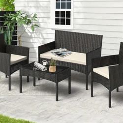 Outdoor Patio Furniture Set