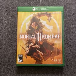Mortal Kombat 11 Xbox One