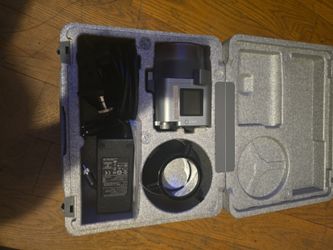 amaran COB 60x S Bi-Color LED Monolight