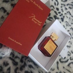 Maison Francis Kurkdjian Baccarat Rouge 540 Extrait EDP 2.4oz 70ml  AUTHENTIC