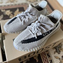 adidas Yeezy Boost 350 v2 Slate Size 9.5 Men’s (fits 8.5/9) DS NEW