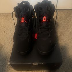 Jordan 6 Retro
