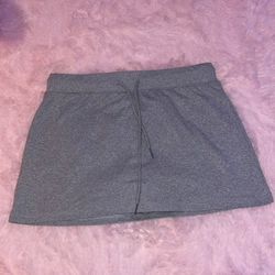 Girl/Womens Gray Skirt