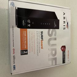 SURFboard Modem&Wi-Fi Router