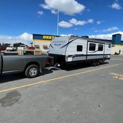 2021 Springdale 32’ Bunk House travel Trailer