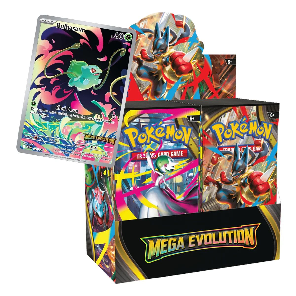 Pokémon - Mega Evolution - Booster Box (SEALED) 36 Booster Packs