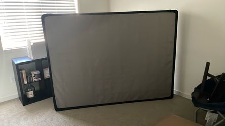 Queen size box spring