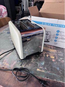 Toaster