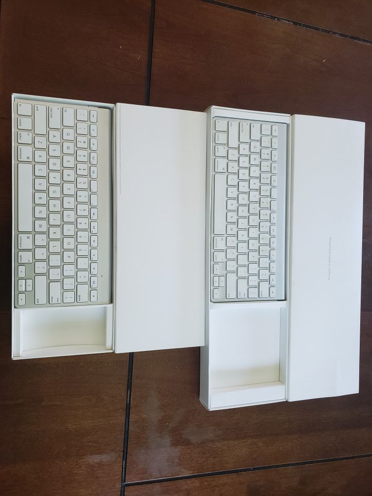 Apple A1314 Wireless Keyboards