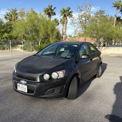 2015 Chevrolet Sonic