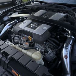 2019 Nissan 370z Sport Touring 