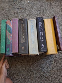 Used Harry Potter Series