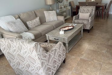 Living room set