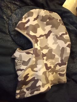 Like New Ski Mask Size Medium 