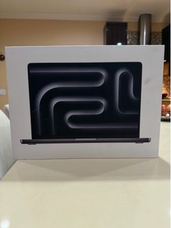 MacBook Pro 14 inch 24 GB  1TB   M4 chip