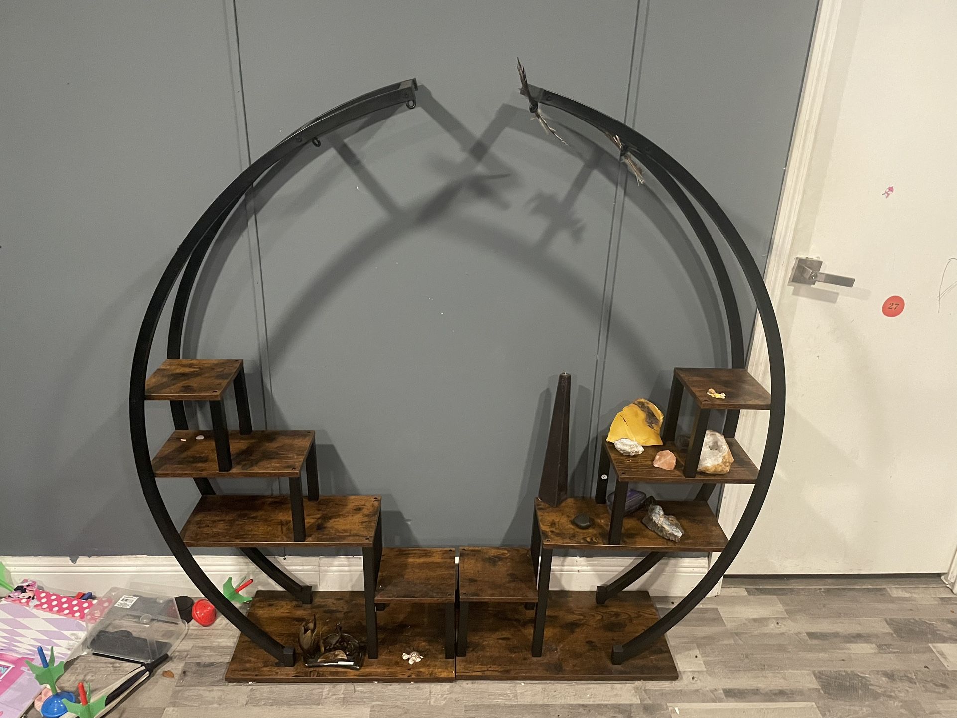 Moon Self Display