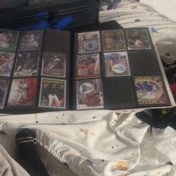 Baseball Cards 