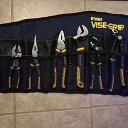 Irwin Vise Grip Set