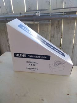 Tape dispenser Uline.